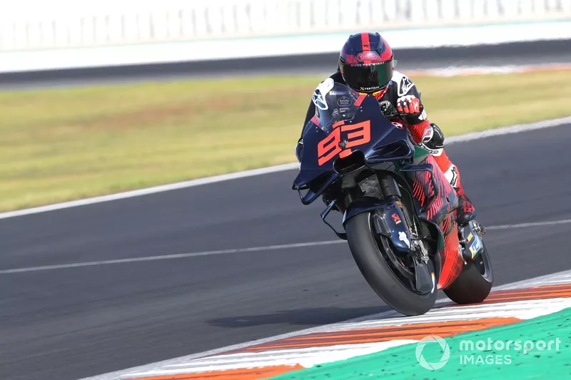 Marc Marquez, Gresini Racing