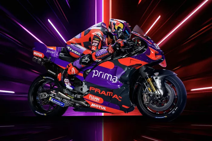 Jorge Martin, Pramac Racing