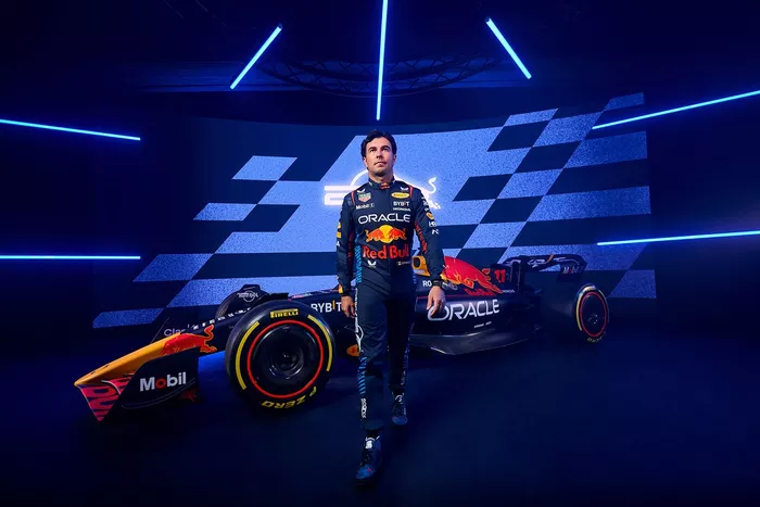Sergio Pérez, Red Bull Racing