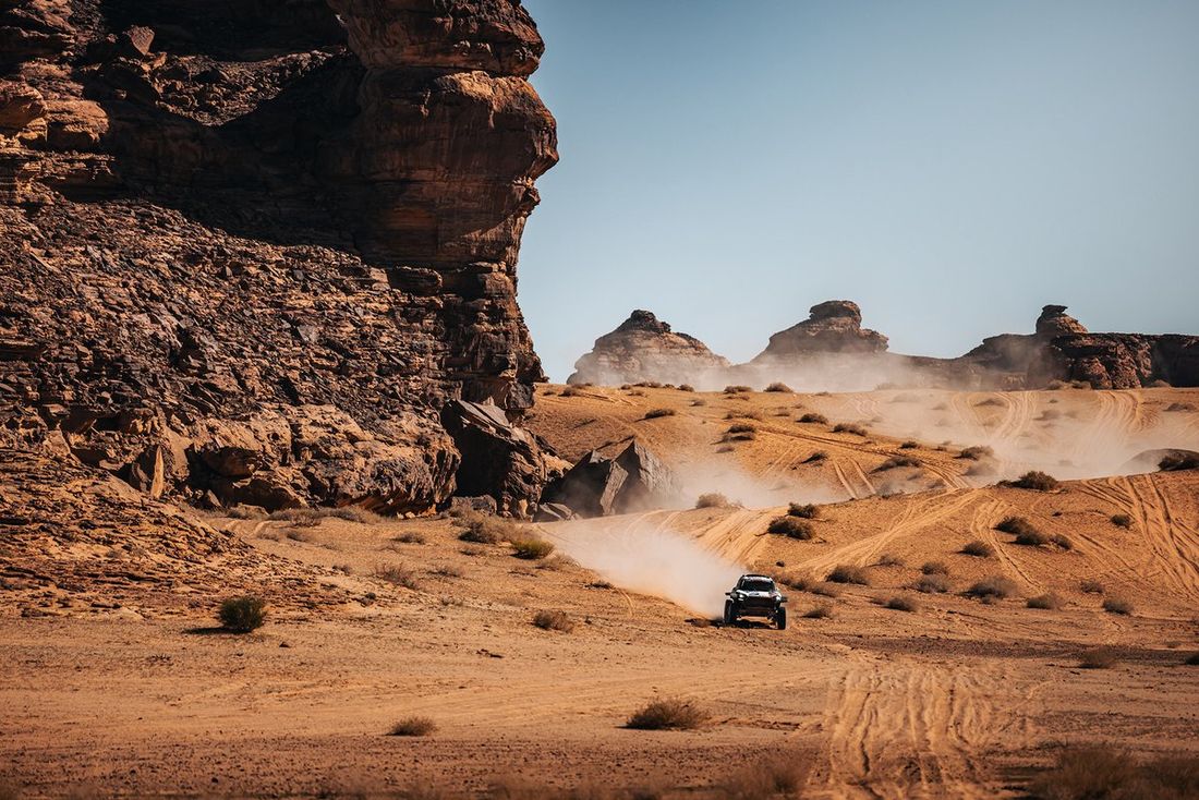 217 X-raid Mini JCW Team Mini John Cooper Works Rally Plus: Krzysztof Hołowczyc, Łukasz Kurzeja