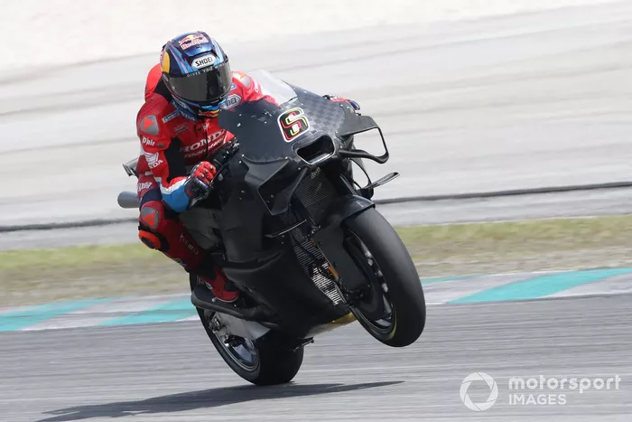 Stefan Bradl, Team HRC 