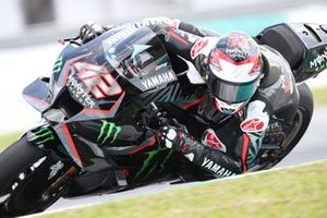 Alex Rins, Yamaha Factory Racing