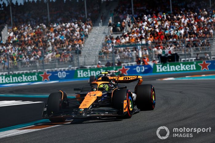 Lando Norris - 9 victorias