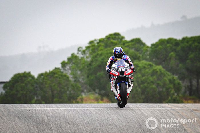Miguel Oliveira, Squadra corse Trackhouse