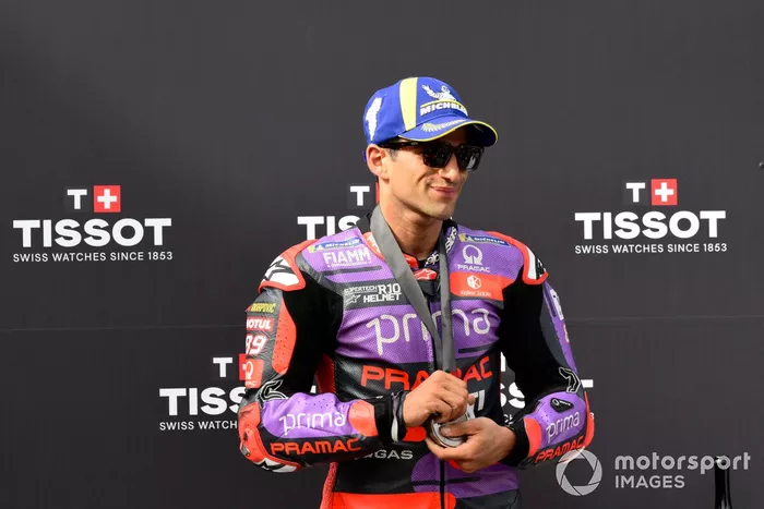 Jorge Martín, Pramac Racing
