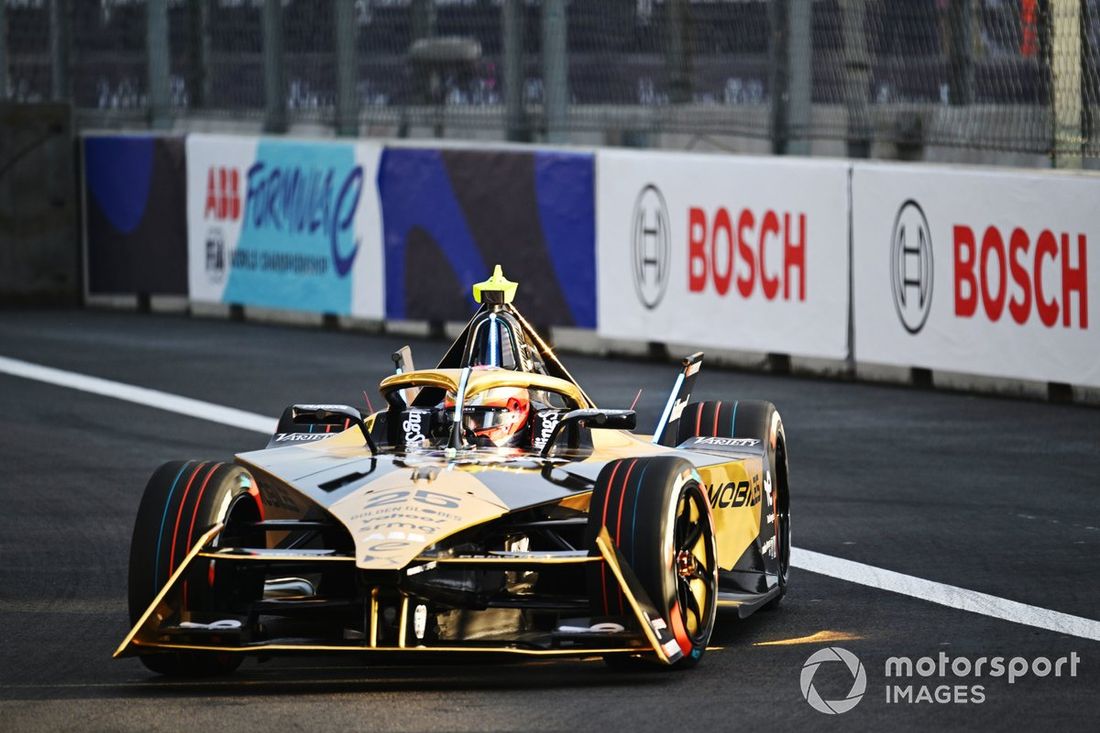 Jean-Eric Vergne, DS Penske, DS E-Tense FE23