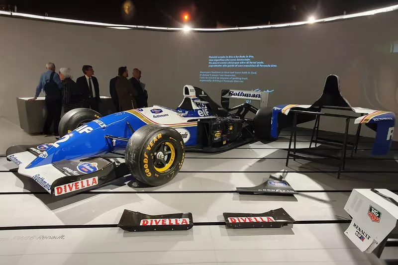 	
La mostra 