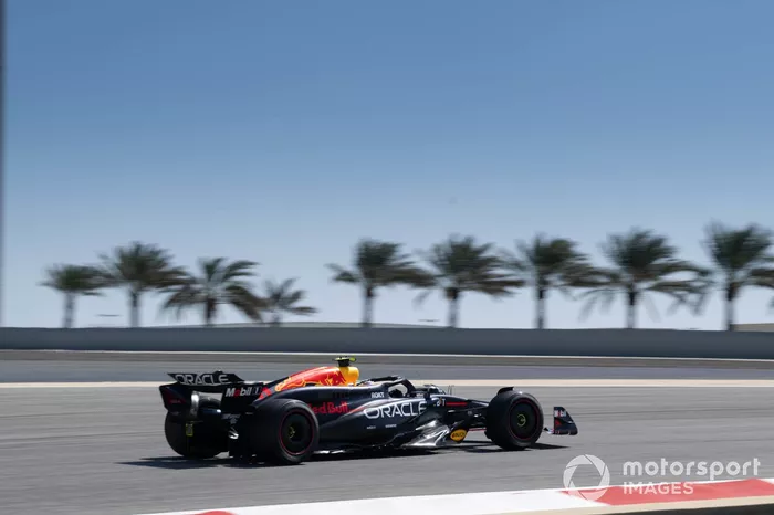 Sergio Perez, Red Bull Racing RB20 