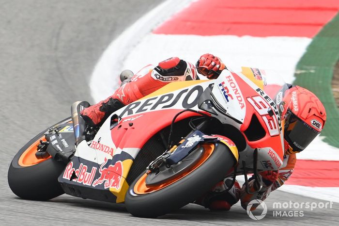 Marc Márquez, Equipo Repsol Honda