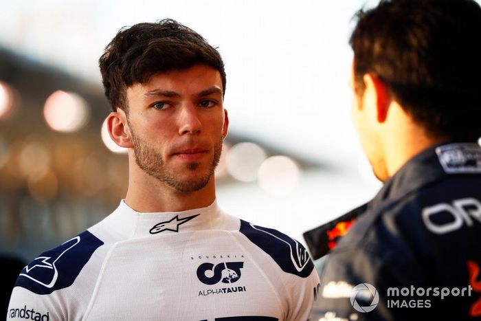 Pierre Gasly, Scuderia AlphaTauri 