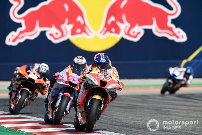 Marc Márquez, Equipo Repsol Honda