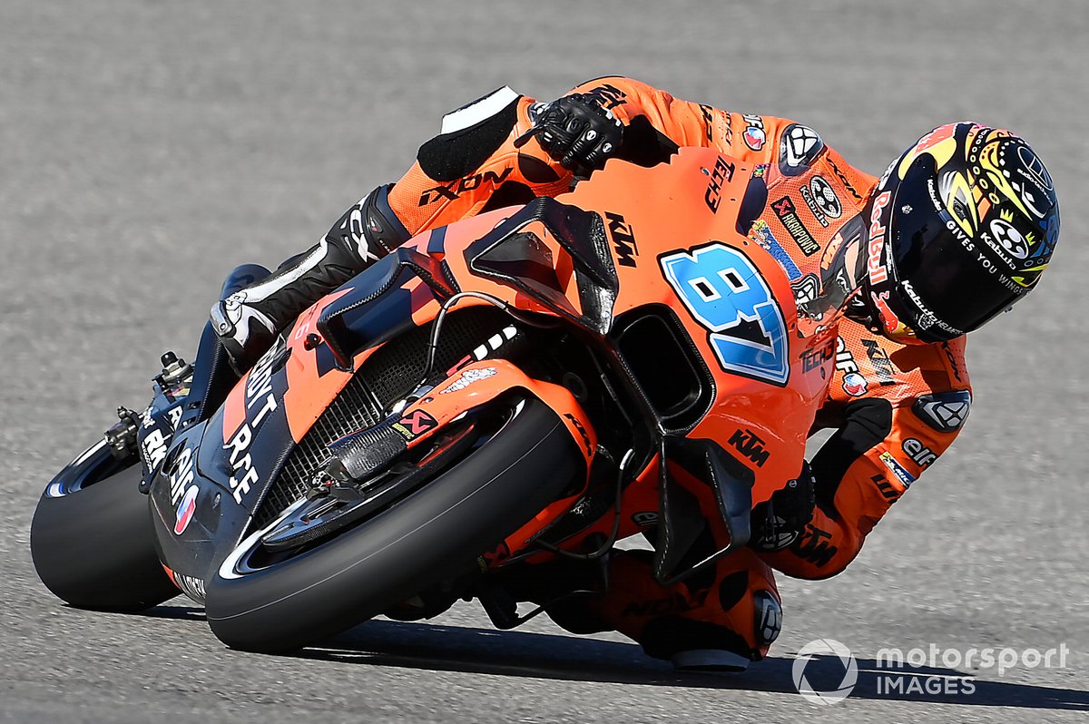 Remy Gardner, KTM Tech3