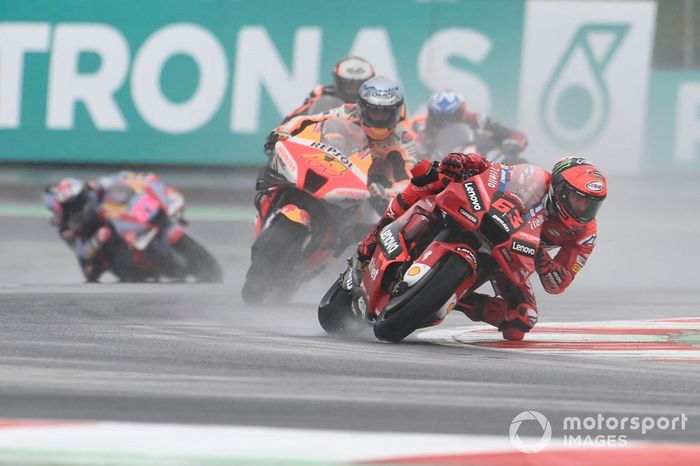 Francesco Bagnaia, Ducati Team