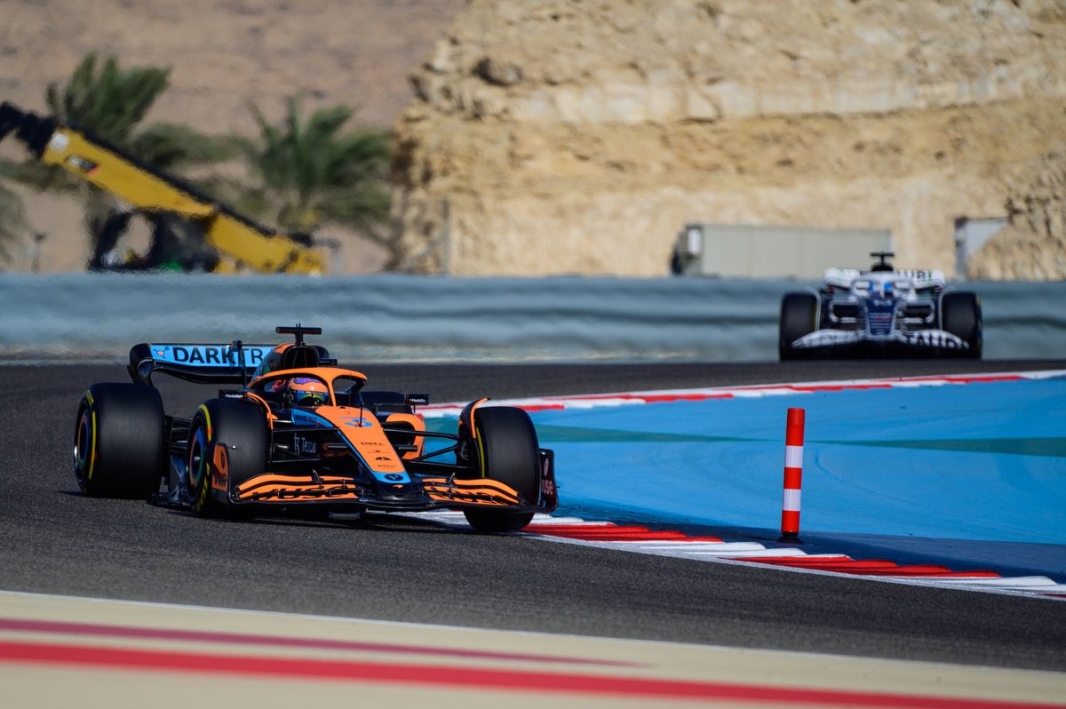 Daniel Ricciardo, McLaren MCL36