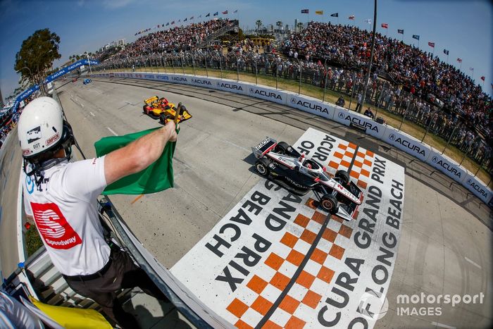 Josef Newgarden, Team Penske Chevrolet