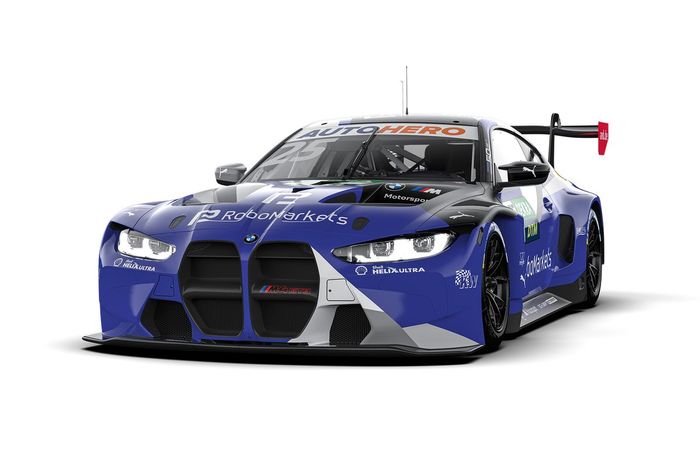 Philipp Eng, Schubert Motorsport BMW M4 GT3