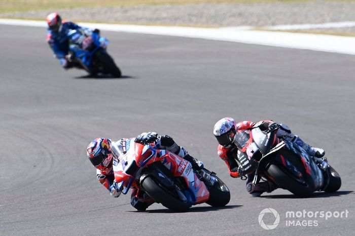 Jorge Martín, Pramac Racing