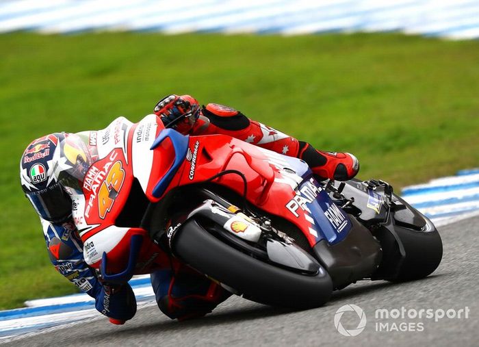 Jack Miller, Pramac Racing