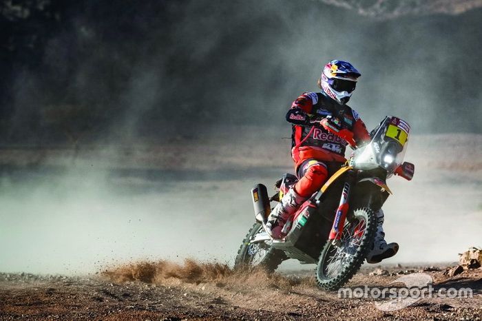 #1 Red Bull KTM Factory Racing: Toby Price