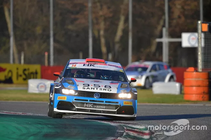 Monza Rally Show