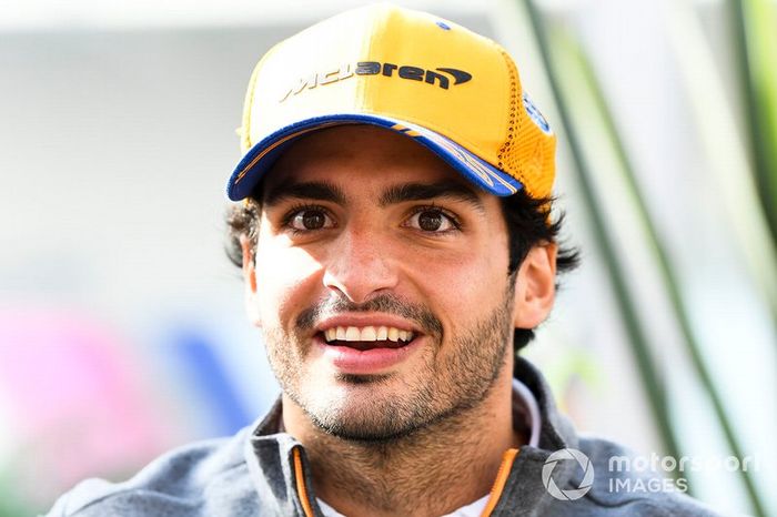4.- Carlos Sainz Jr., McLaren 