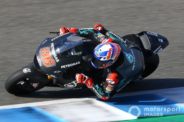 Jake Dixon, SIC Racing Team