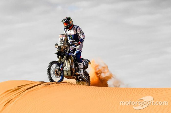 4º del Grupo 2 (pilotos no Élite): Jamie Mccanney, 7.000€ + 1 trofeo