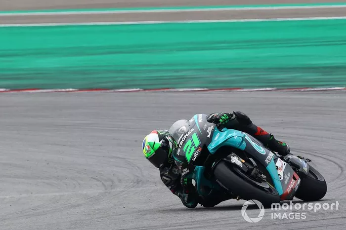 Franco Morbidelli, Petronas Yamaha SRT