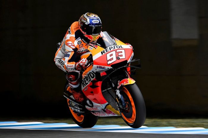 Marc Marquez, Repsol Honda Team