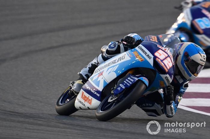 Jeremy Alcoba, Gresini Racing