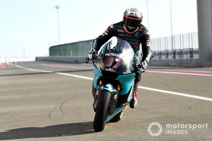 Xavi Vierge, SIC Racing Team