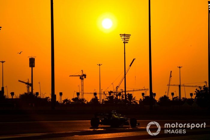 Roy Nissany, Williams FW42  