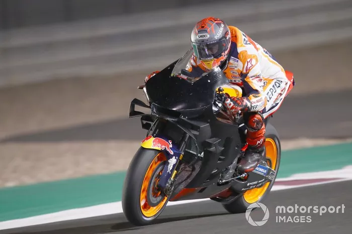 Marc Marquez, Repsol Honda Team