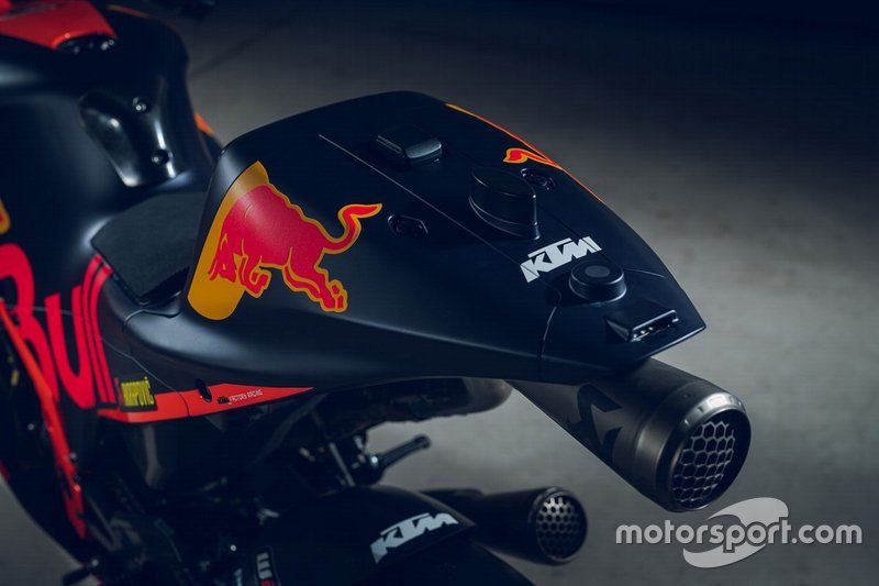 Moto de Pol Espargaro, Red Bull KTM Factory Racing