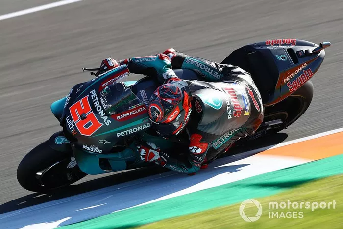 2. Fabio Quartararo (MotoGP)