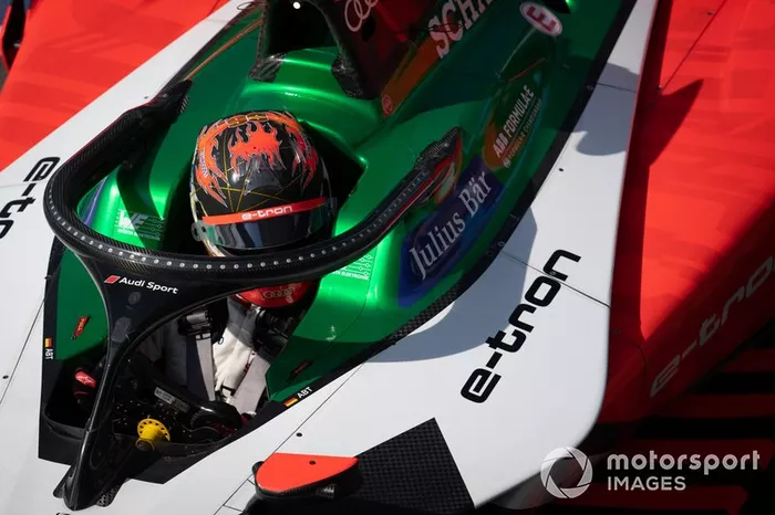 Daniel Abt, Audi Sport ABT Schaeffler 