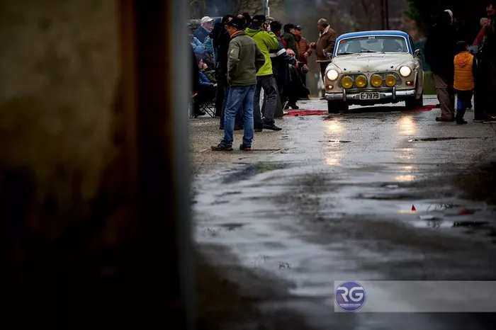 Rallye Monte-Carlo Historique 2020