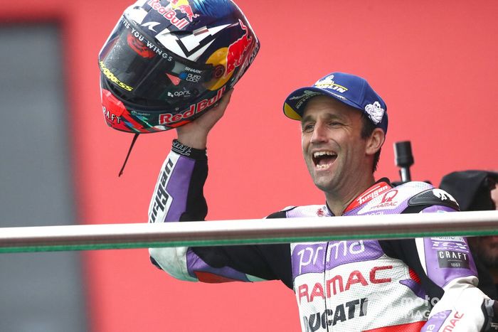 Johann Zarco, Pramac Racing 