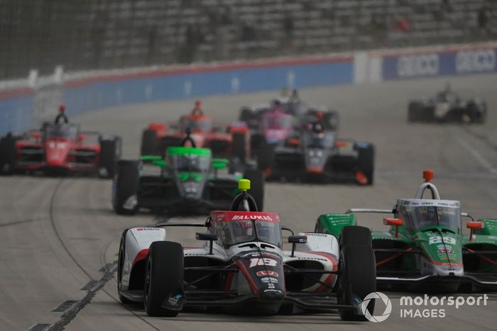 David Malukas, Dale Coyne Racing with HMD Honda