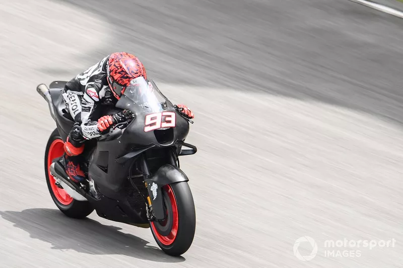 Marc Marquez, Squadra Repsol Honda