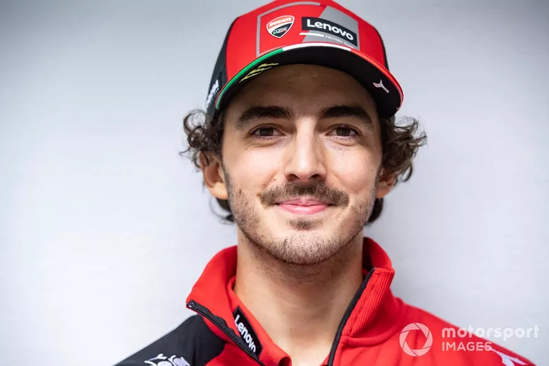 Francesco Bagnaia, Ducati Team