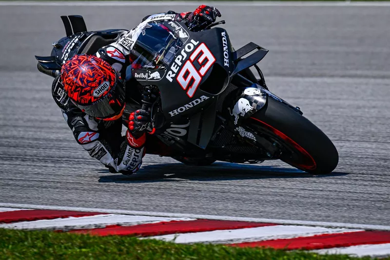Marc Marquez, Repsol Honda Team
