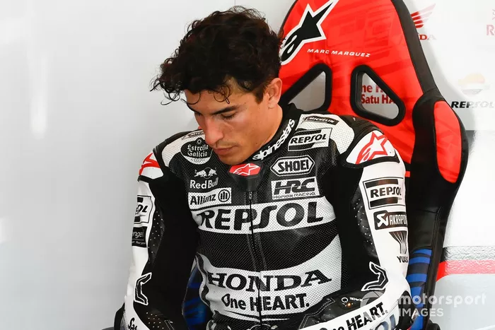 Marc Marquez, Repsol Honda Team