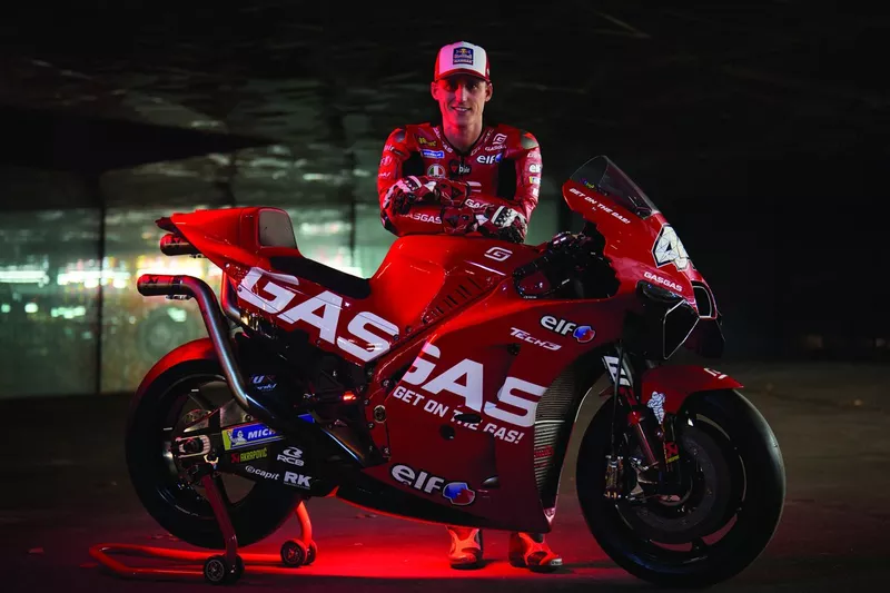 Pol Espargaro, Tech3 GASGAS Factory Racing