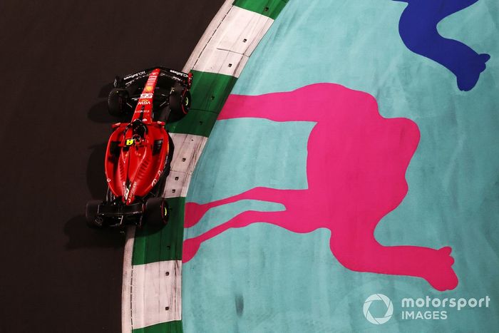 Carlos Sainz, Ferrari SF-23