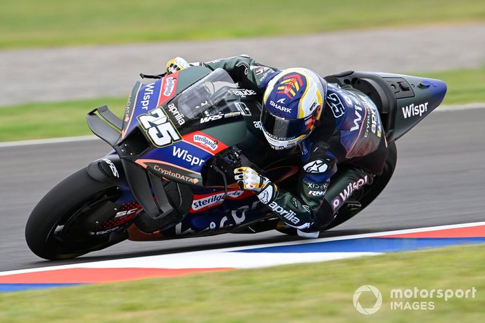 Raúl Fernández, RNF MotoGP Racing