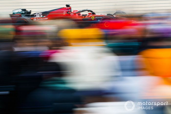 Charles Leclerc, Ferrari SF-23