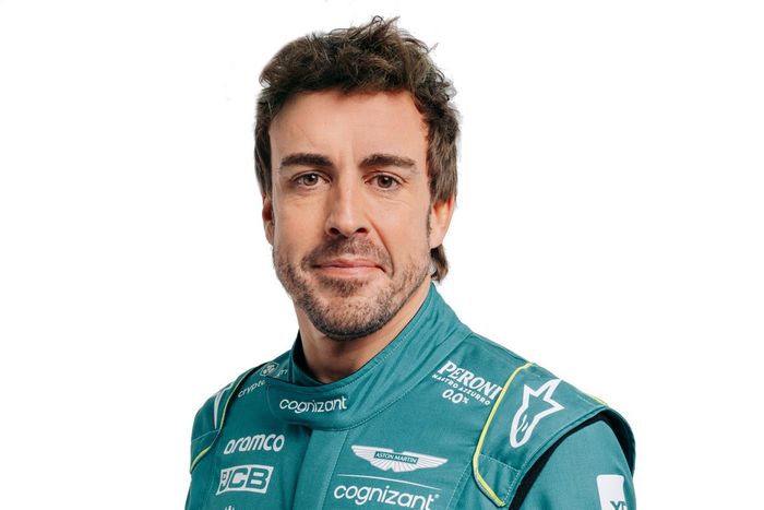 Fernando Alonso, Aston Martin Racing