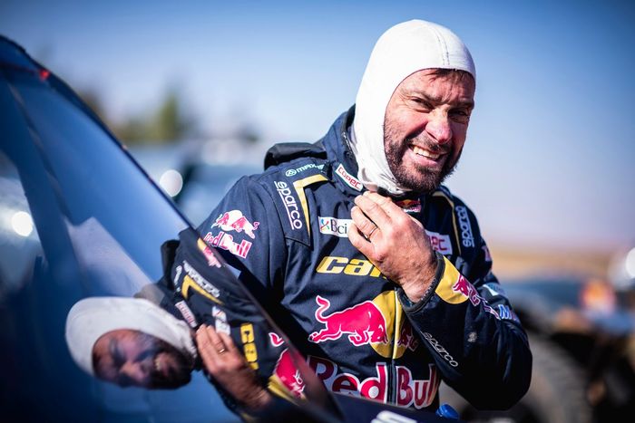 #300 Red Bull Can-AM Factory Racing Can-AM: Francisco Lopez