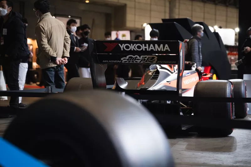 #1 Nojiri Tomoki, TEAM MUGEN